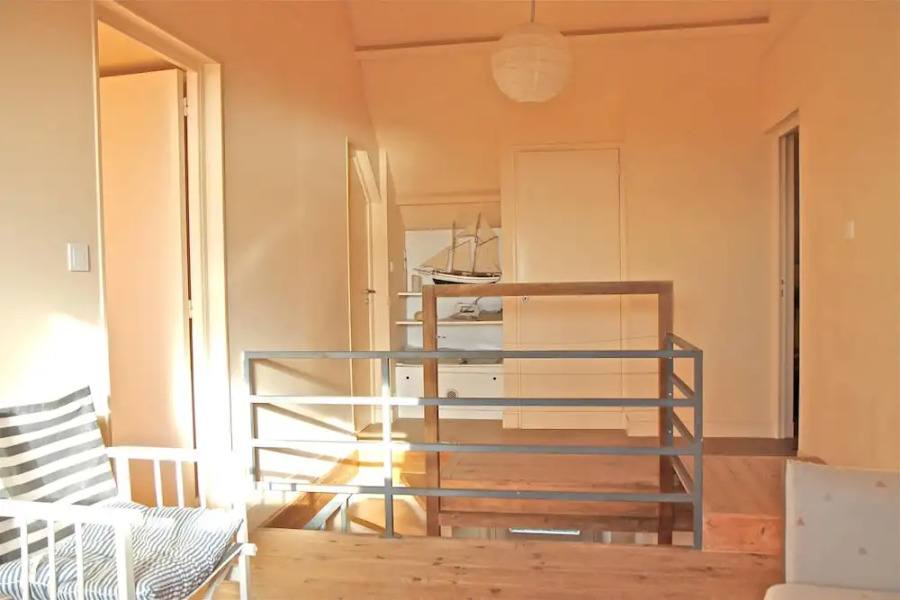 House With 5 Bedrooms in Moëlan-sur-mer, With Wonderful sea View, Furn