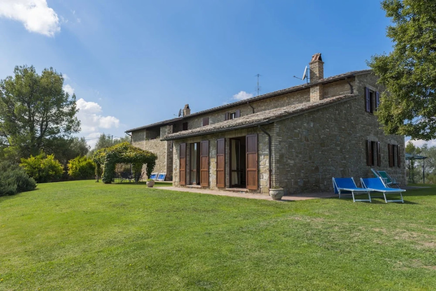 Agriturismo La Montagnola