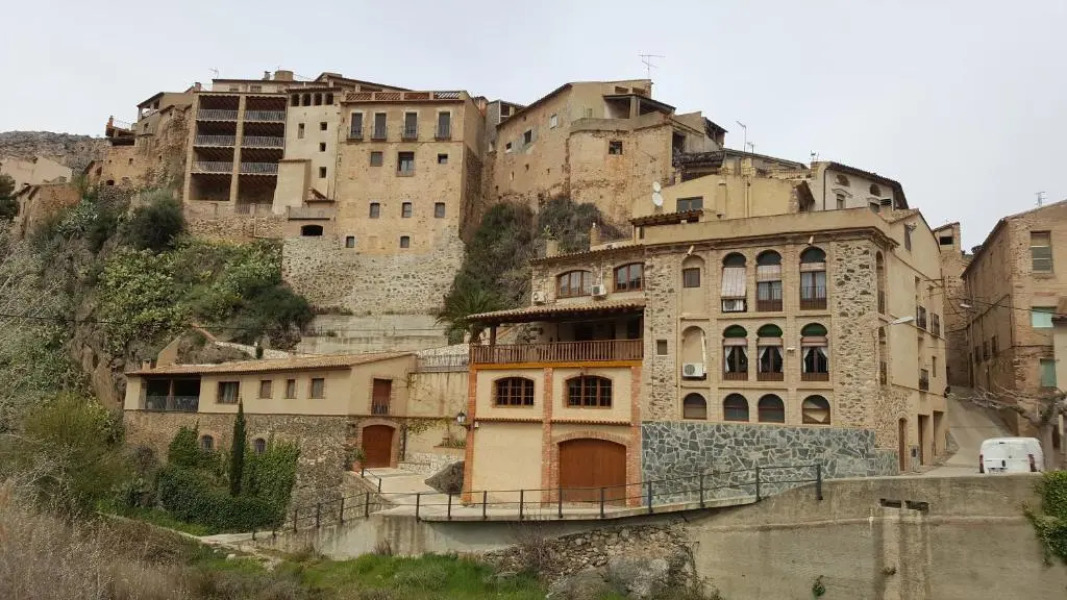 L'Acadèmia de La Vilella Baixa 1