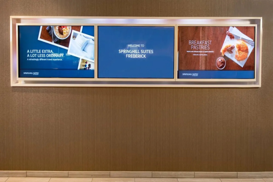 SpringHill Suites Frederick