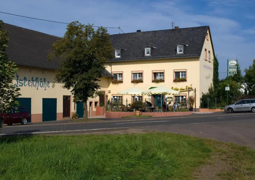 Gasthaus-Pension Islekhöhe Gansen