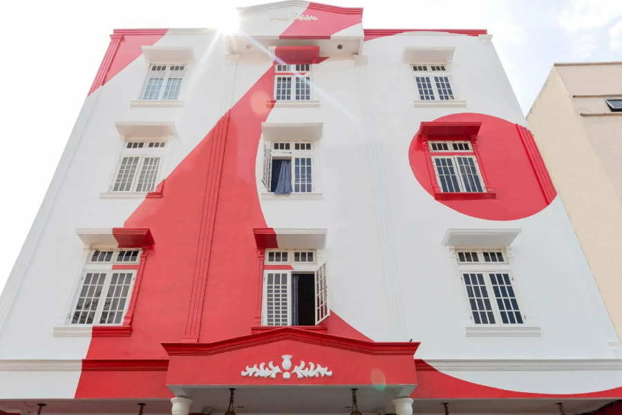 Hotel O Pasar Baru Inn