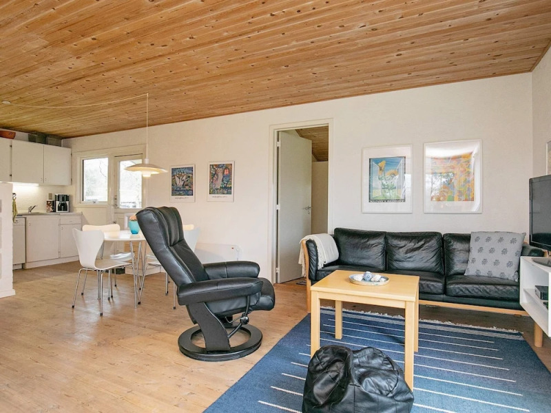 6 Person Holiday Home in Brovst