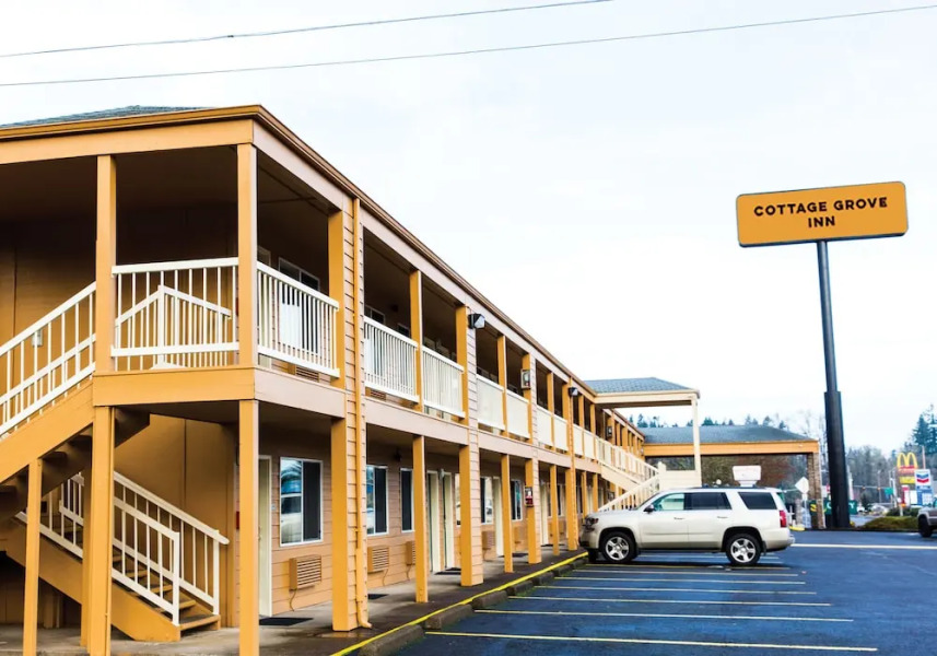 Comfort Inn Cottage Grove