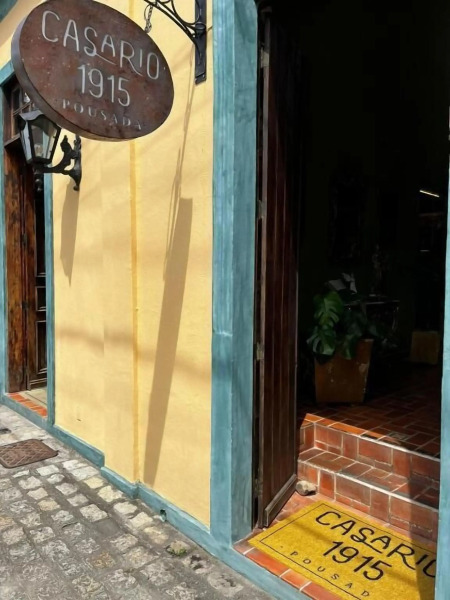 Pousada Casa  1915
