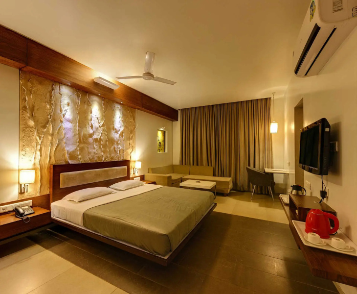 Hotel Maratha Regency