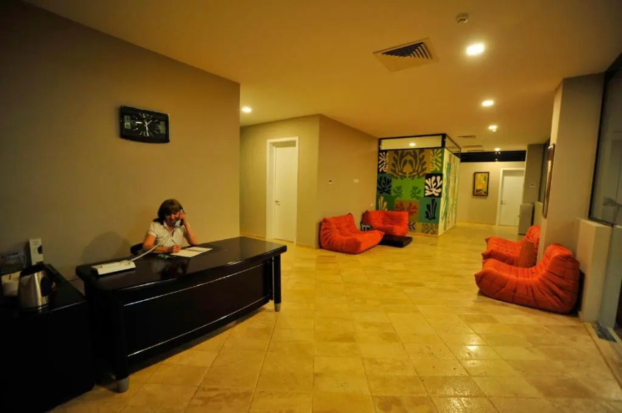 Отель ZP Palace ( ЗП Палас )