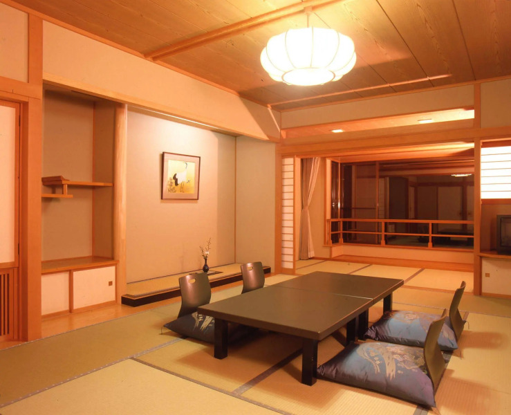 Tateyama Prince Hotel