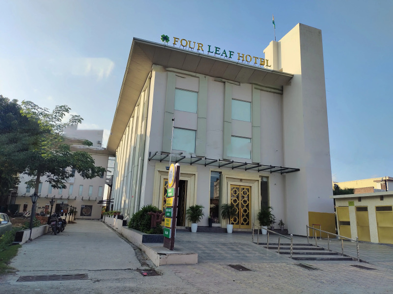 Four Leaf Hotel, Budaun
