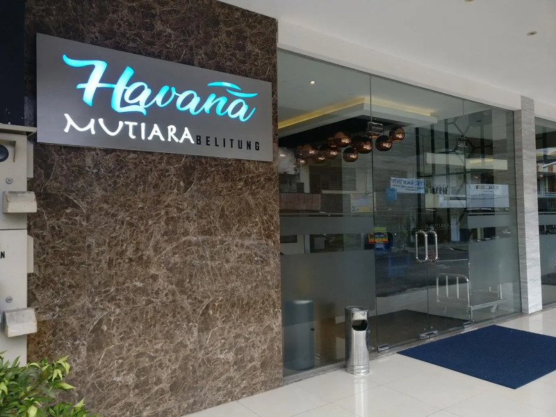 Havana Mutiara Belitung Hotel