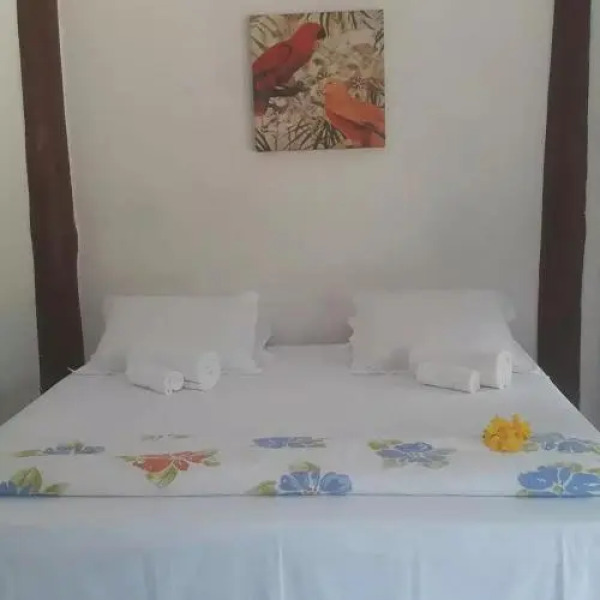 Pousada e Camping Aldeia da Lua