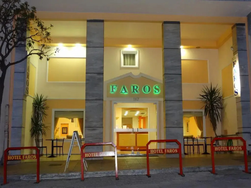 Faros 2 Hotel