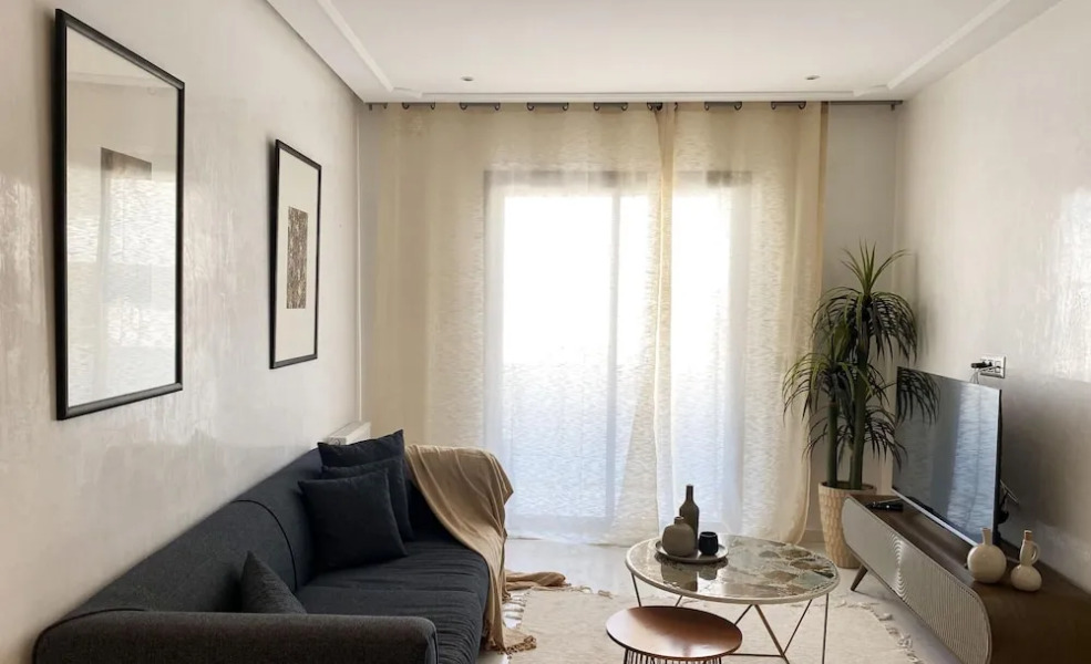 Brand NEW Heart of La Marsa Next to Parc Essaada