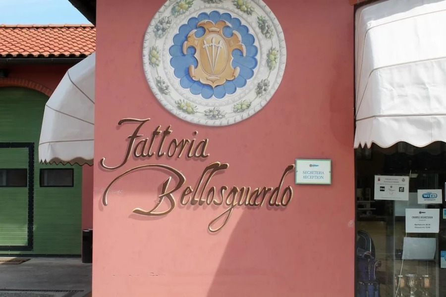 Golf Club Bellosguardo Resort