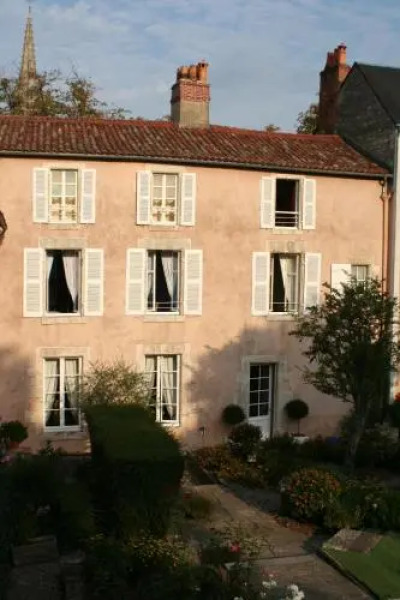 logis de la clef de bois