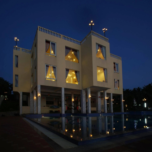 Trang An Beach Resort