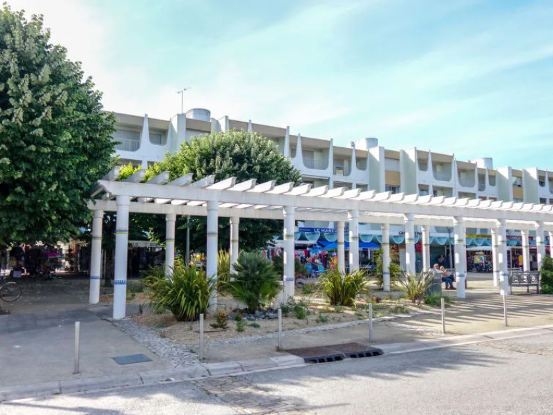 Location Saint Palais