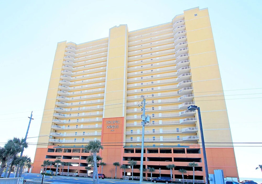Tropic Winds Condominium
