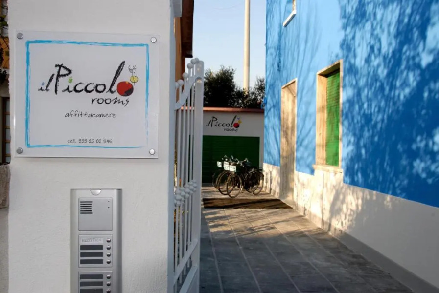 Il Piccolo Rooms