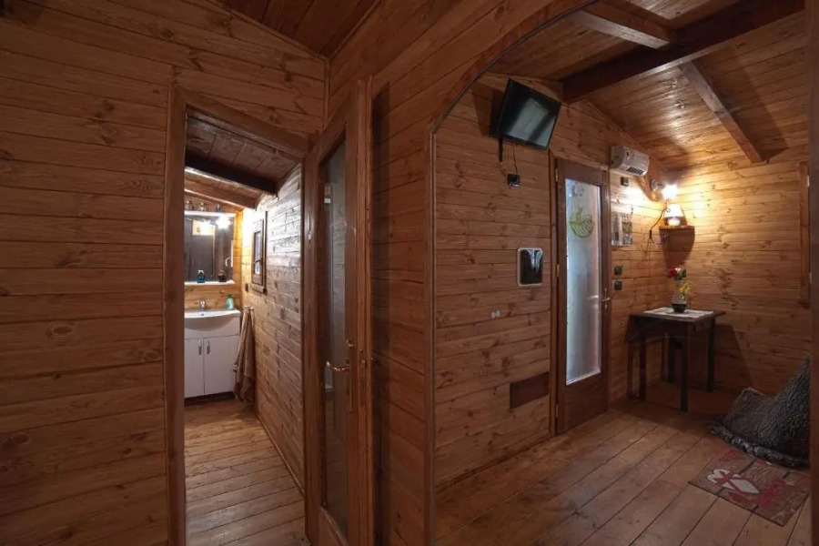 Casa sull'albero Bocchineri