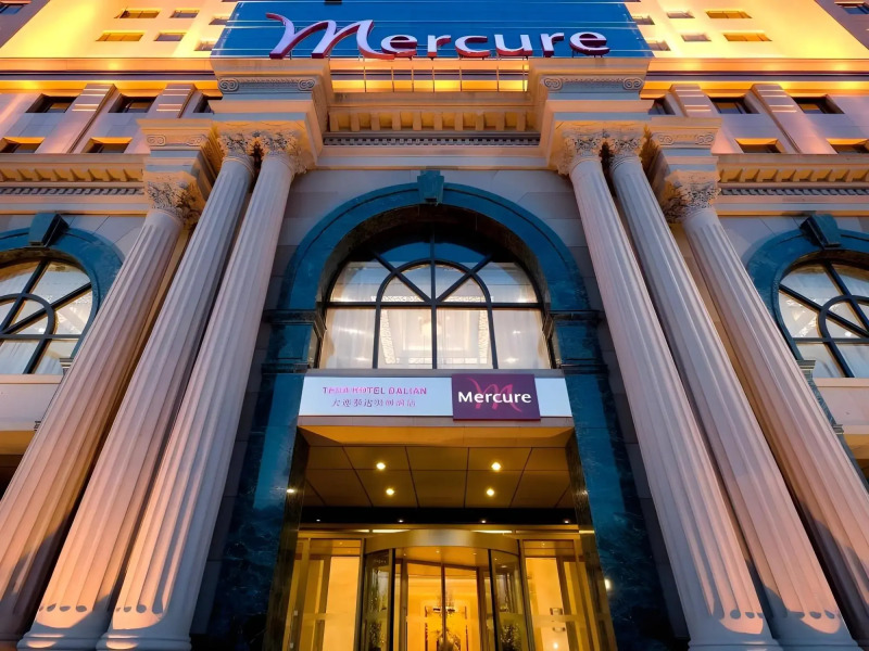 Grand Cypress Teda Dalian