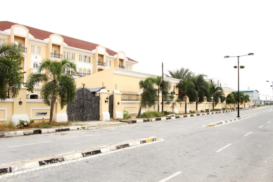 The Gilgal Guest House