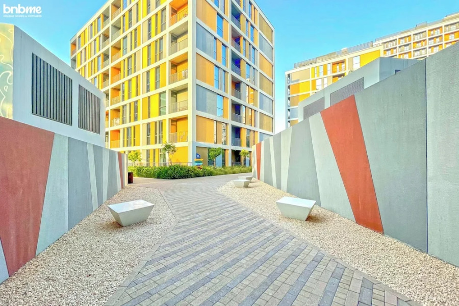 bnbme | Midtown By Deyaar Afnan District | STUDIO