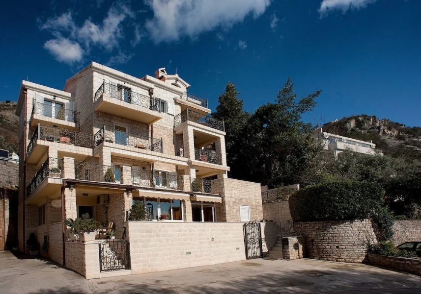Apartments Vuksic