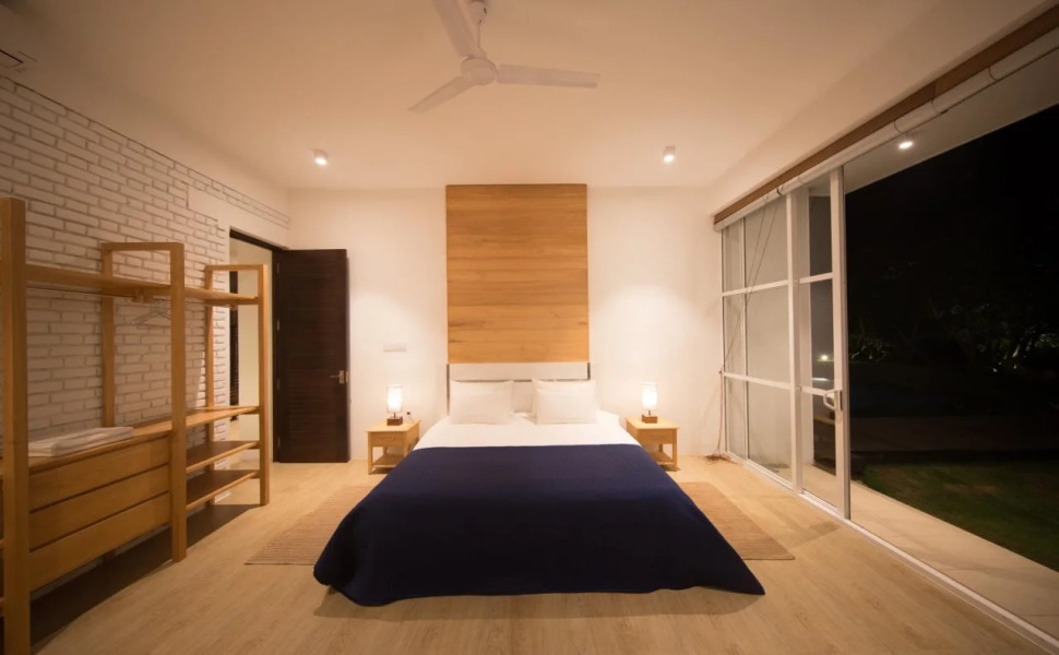 Zephyr Talalla Villa