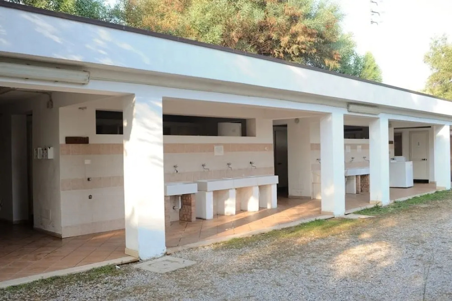 Porticello Village - Campsite