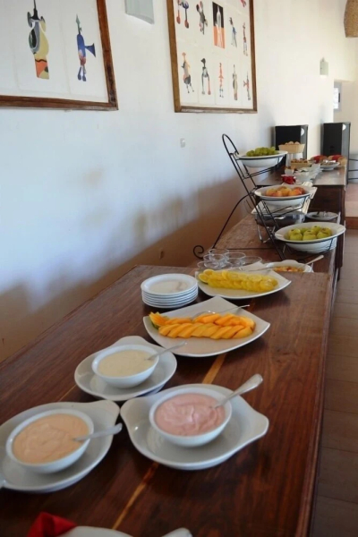 Zalala Beach Lodge