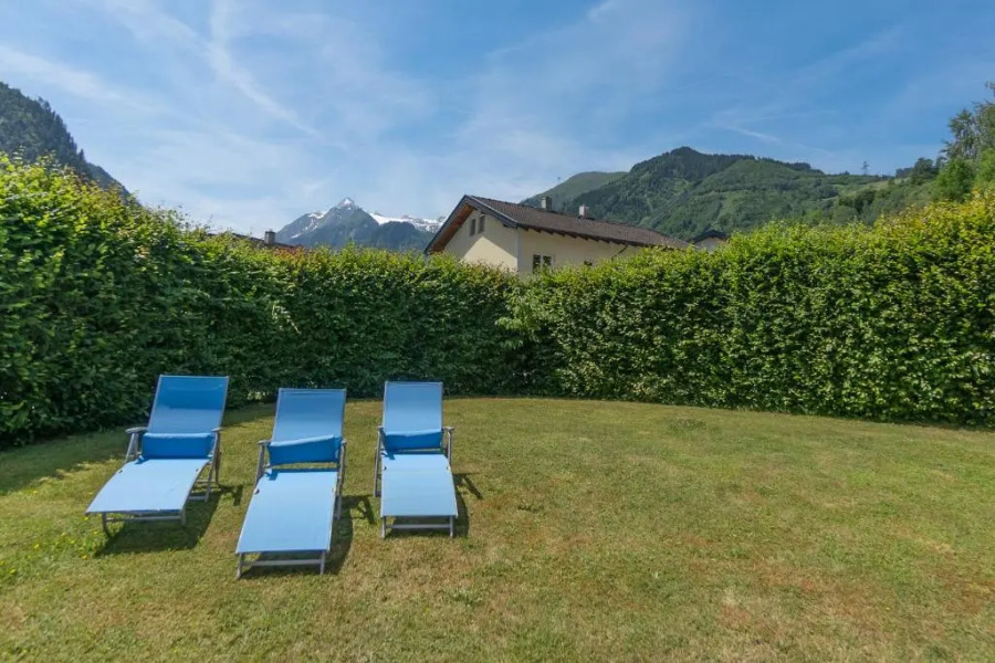 5-star Chalet Helen Deluxe in Kaprun, 2x Sauna - ex Haus Liz