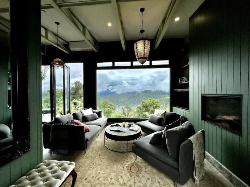 Belvedere Summer House