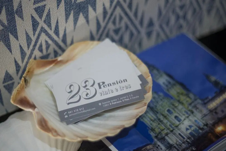 Pension 23-Vinte e Tres