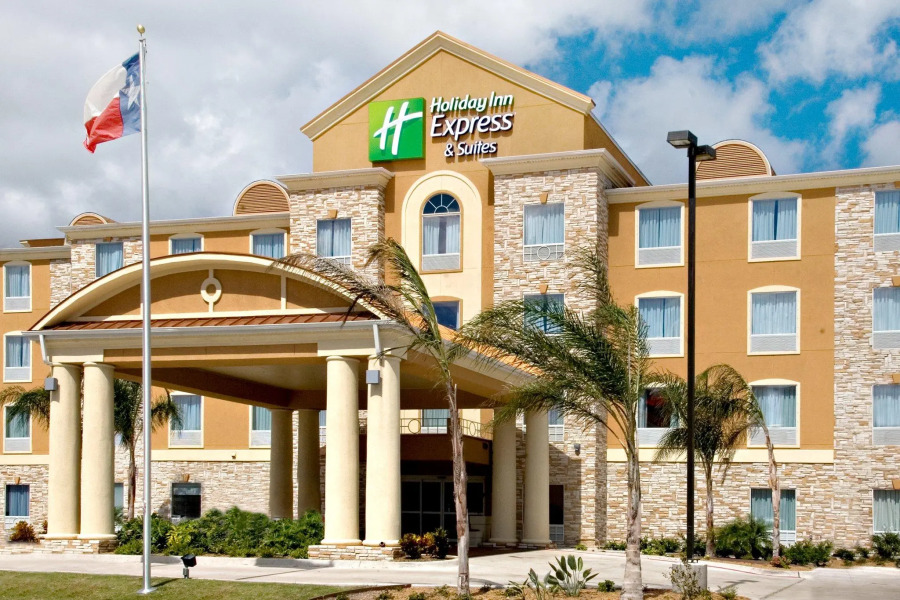 Holiday Inn Express Hotel & Suites Corpus Christi by IHG