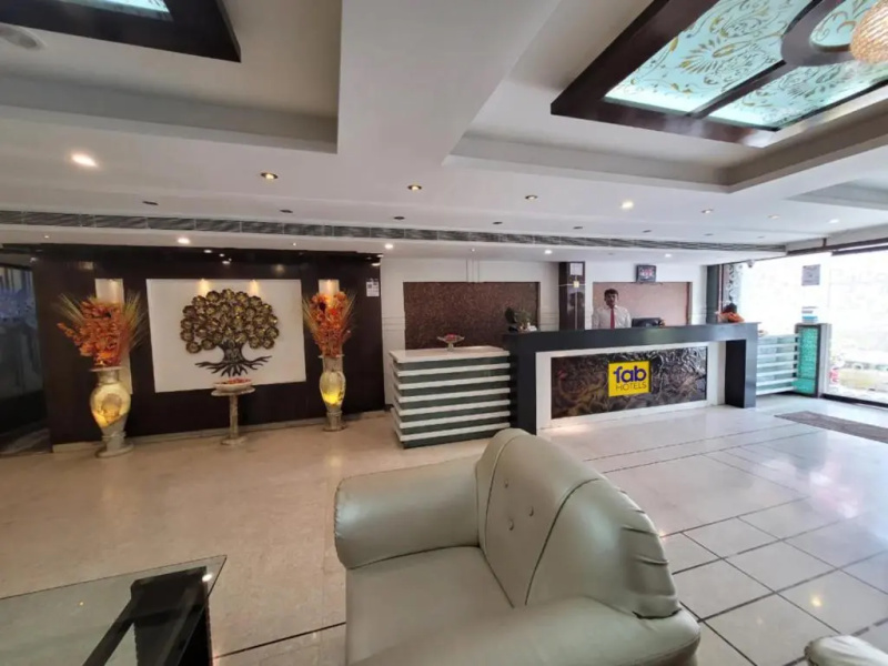 Fabhotel Raj Residency Ii