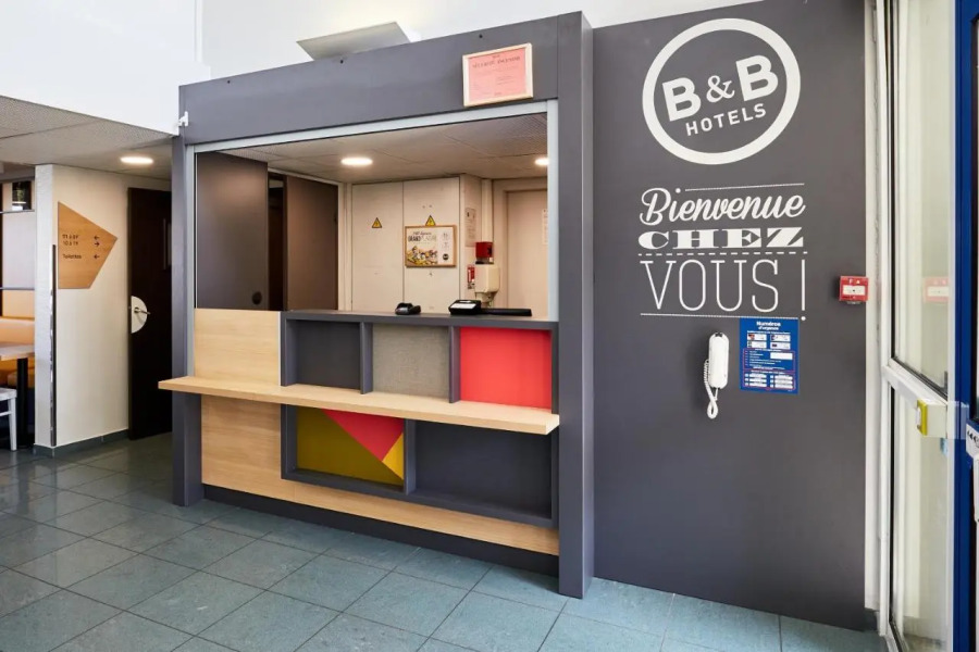 B&B HOTEL Le Havre (1)