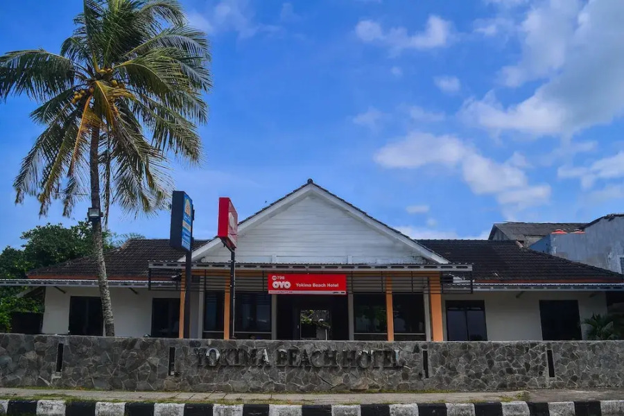 Oyo 798 Yokima Beach Hotel