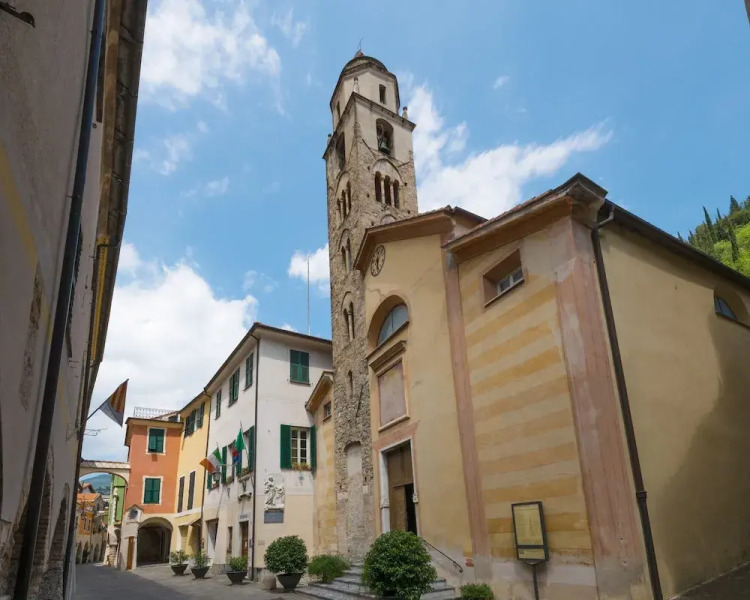 Aromi nel Borgo - gems in a medioeval village