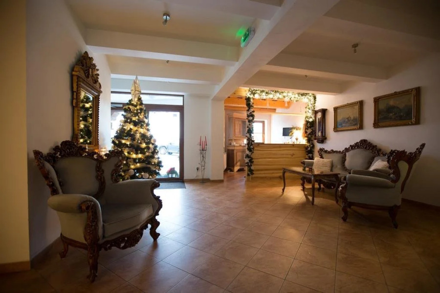 Hotel Krízový vrch