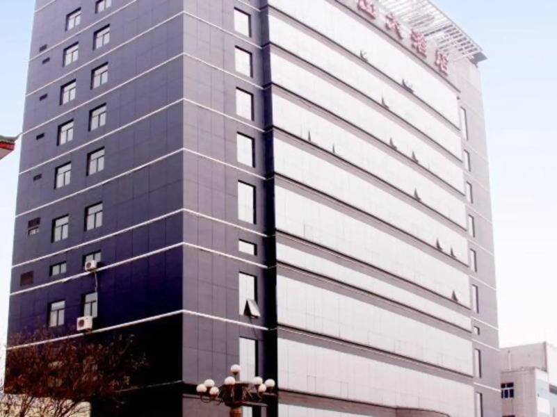 Zhulinshan Grand Hotel