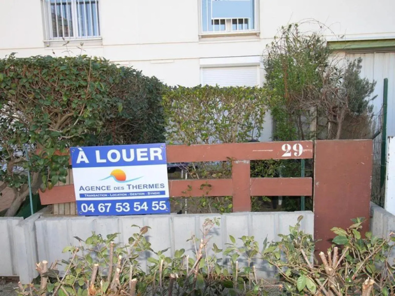 Appartement Balaruc-les-Bains, 1 pièce, 2 personnes - FR-1-553-120