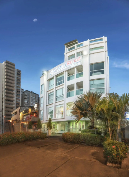 Hotel Coral Reef Cartagena