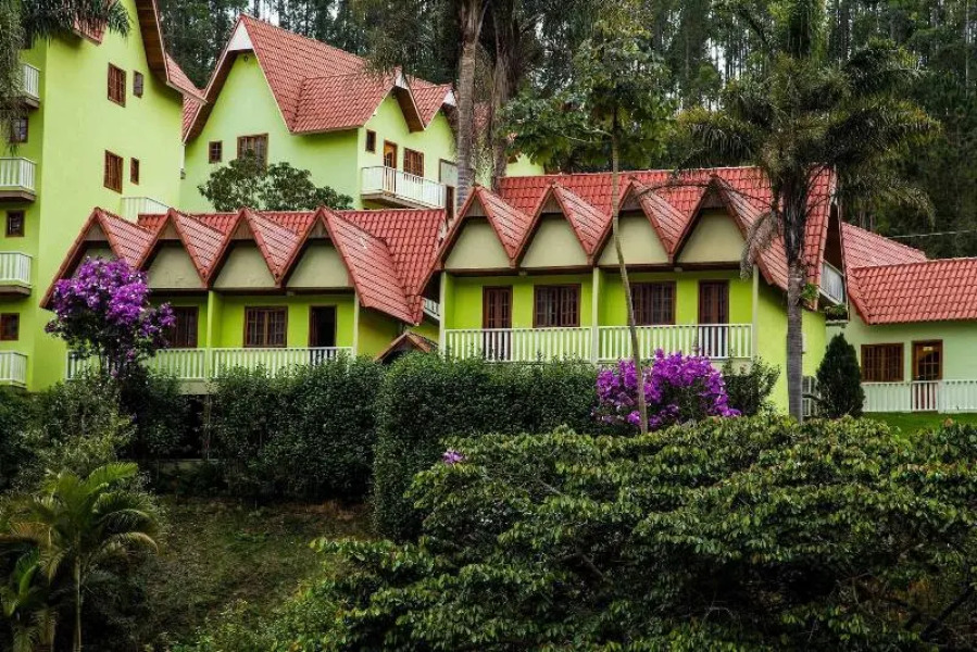 Fazenda Parque Do China