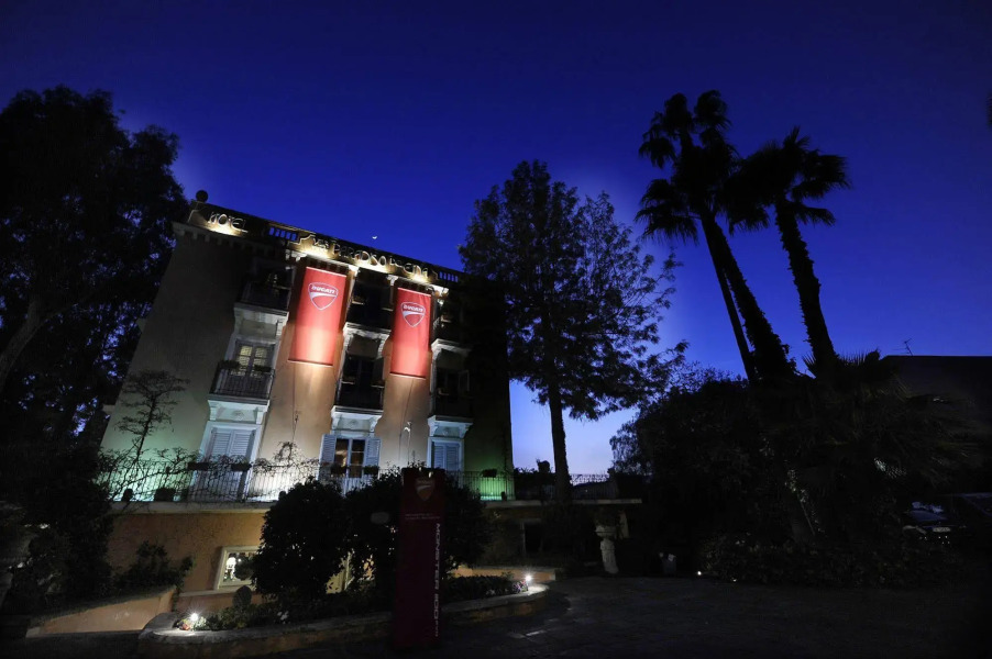 Hotel Villa Paradiso dell'Etna