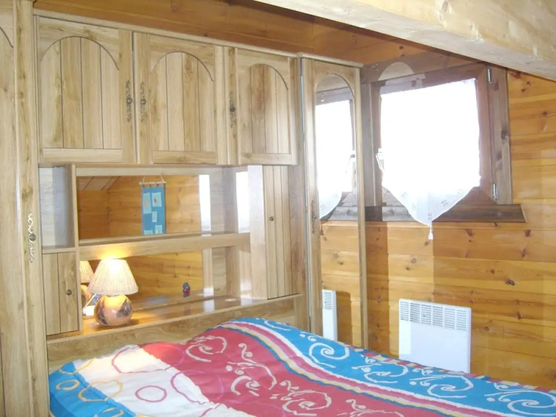 Chalet Route du Valtin