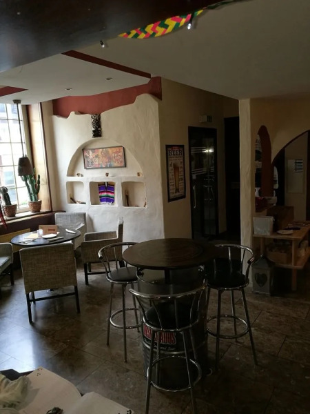 Hotel Central Restaurant El Barrio