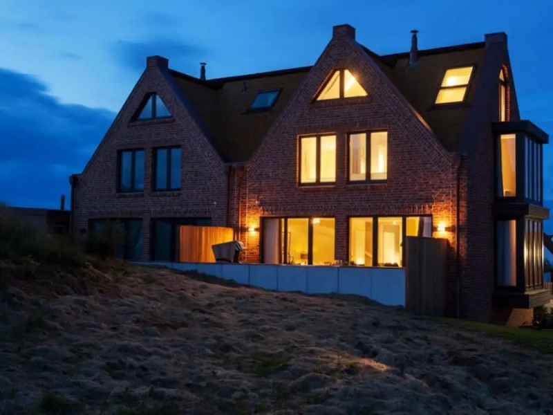 Reethuus Nord Modern Retreat