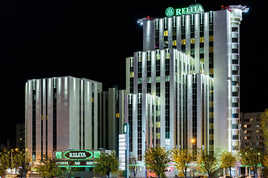 Отель Релита-Казань