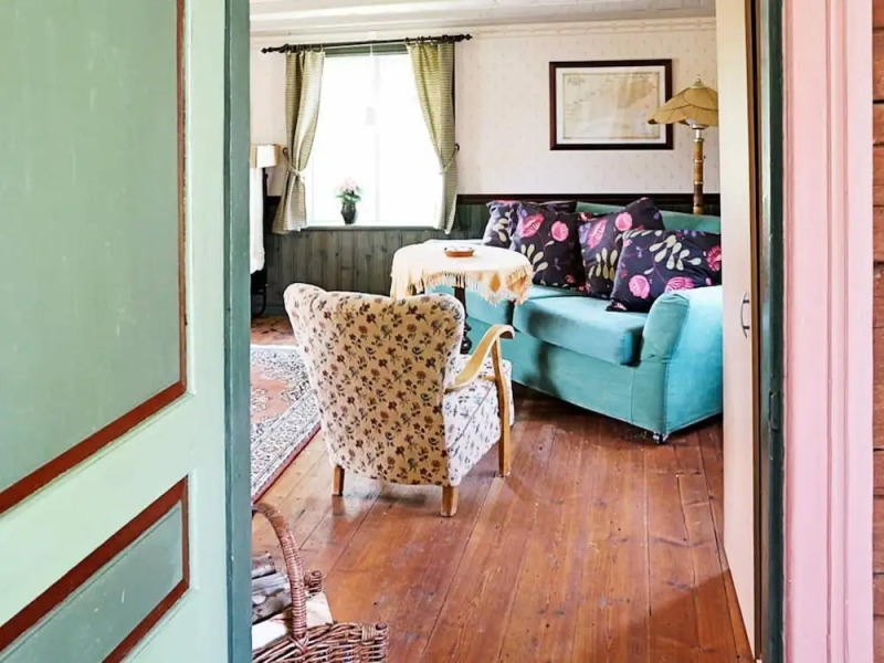 4 Person Holiday Home in Ankarsrum-by Traum